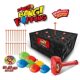 Cross-border table game toy blasting balloon desktop game puzzle parent-child interactive balloon toy wholesale Amazon