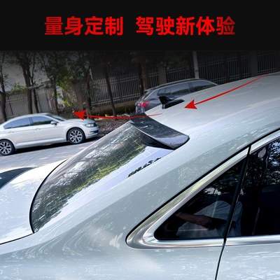top wing tail wing fixed – Fixed wind wing