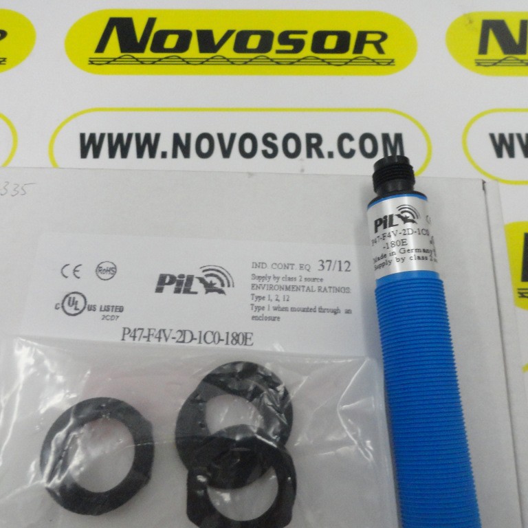 PIL传感器P47-F4V-2D-1C0-180E