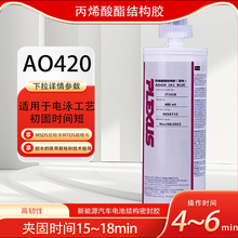 ITW AO420�zճ��490ml��ϩ�����z���ٹ̻�늳����w�װ���ԽY���z