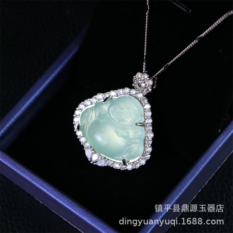 Xanh lục nhạt phật