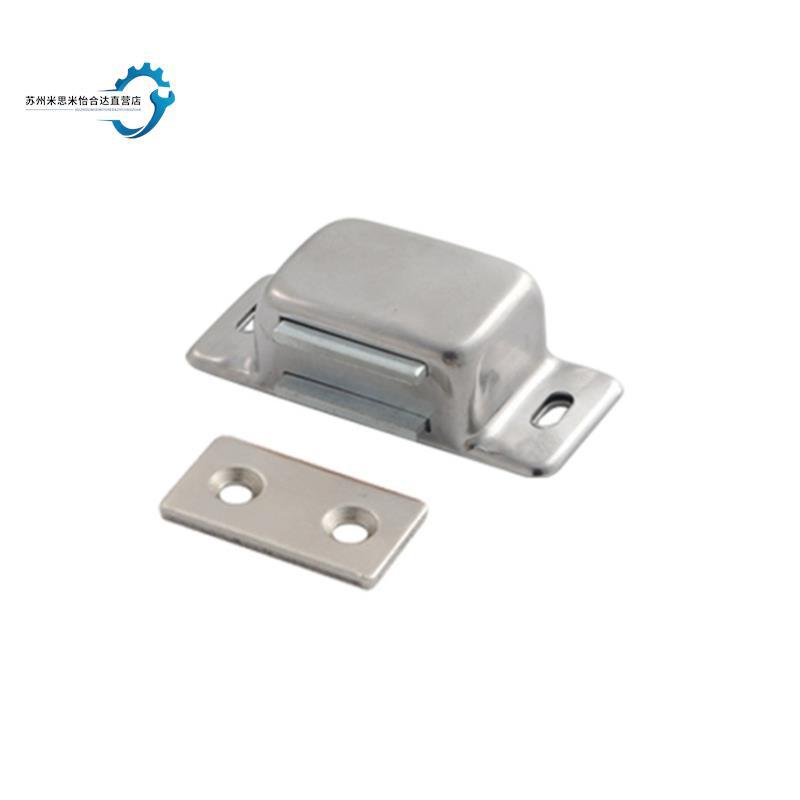 C-MGCE1 C-MGCE2 C-MGCB1 C-MGCB2 不锈钢门吸 门窗钣金用磁力扣