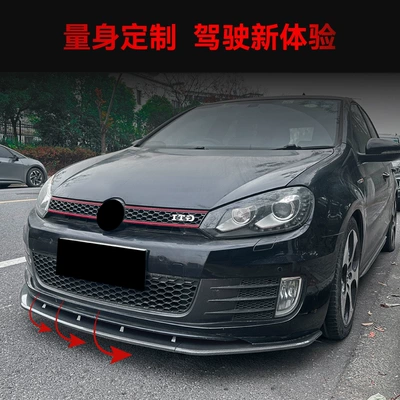 GTI front shovel front lip – Big Surrounded