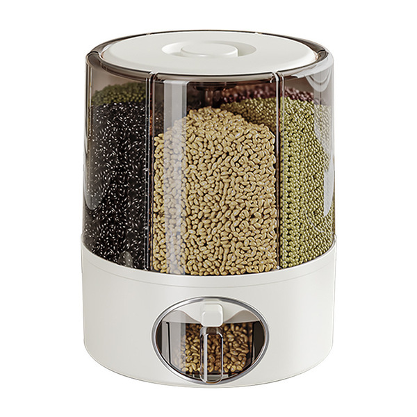 Capacious storage box