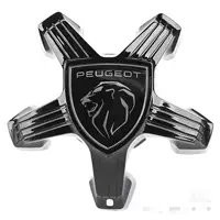 Логотип новый 408 508L 4008 5008 408X колпак колпак колпачок винтовой крышки шины YL0022040XK