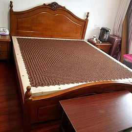 （榉木加硬款）棕绷床垫硬床垫棕棚床垫腾帮棕藤床垫棕榈腾绑床垫