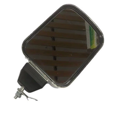 Daytime running light rearview mirror, suitable for Hino trucks. Electroplated rearview mirror with anti-glare and wide-angle features
