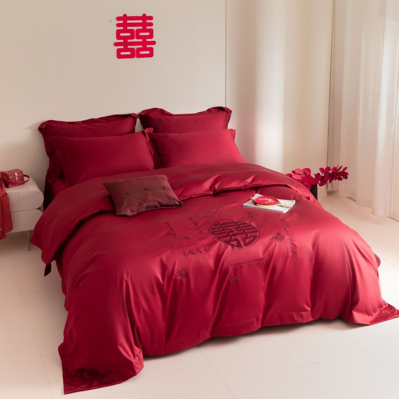 백년 좋은 (버건디)