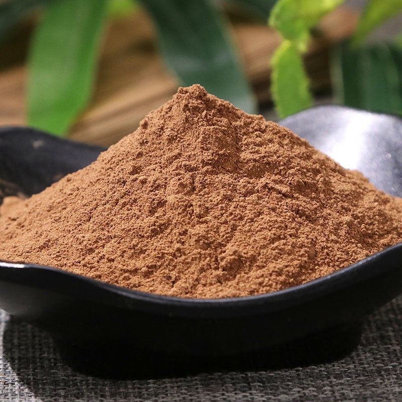 Prepared He Shou Wu Powder 500g Fo-Ti Root Powder Traditional TCM Herbal Supplement specifications