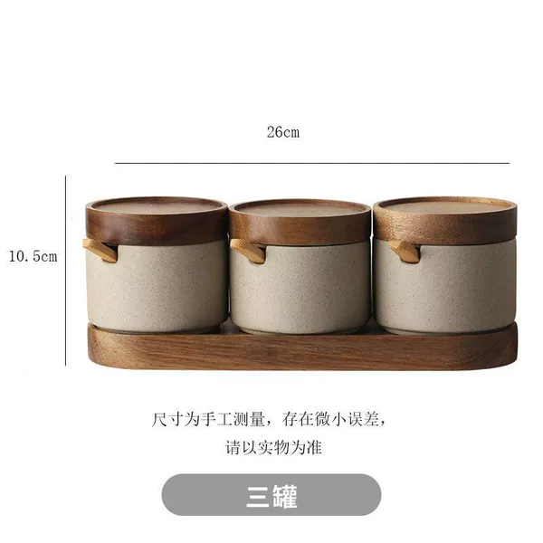 Set, spoon, 3 piece set