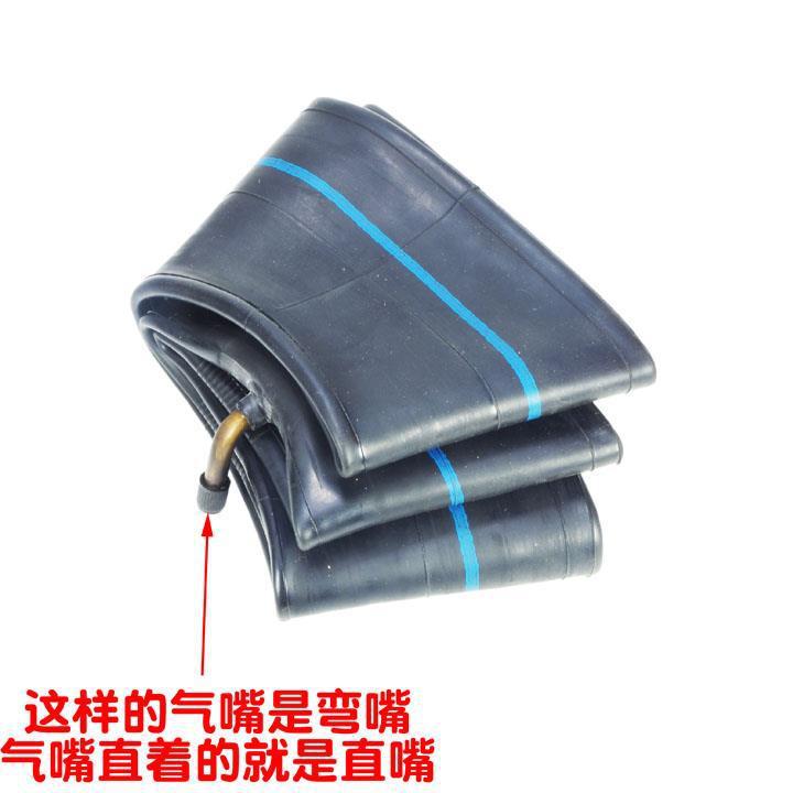 Motorcycle electric car 3.50-10 tricycle battery car mini-tiller 4.00-8 trolley agricultural machinery inner tube
