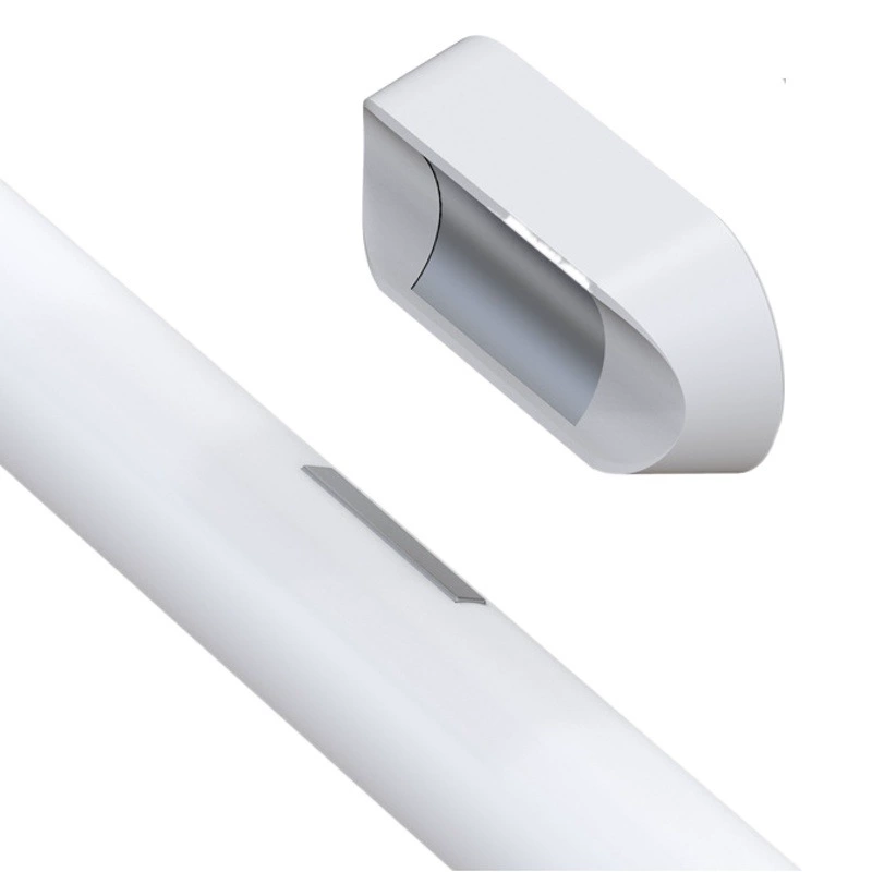 Магнитная Светодиодная лампа для общежития с зарядкой Kubi, трехцветная бесступенчатая регулировка яркости, пульт дистанционного управления, лампа для чтения с аккумулятором большой емкости