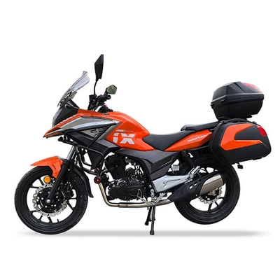Domestic Brand New Licensed Motorcycle Rally Car National Iv Efi Oriental Small Rally Free Purchase Tax Vehicle