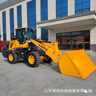 Four-cylinder engine forklift price_2026 new national iv loader factory direct sales-1688