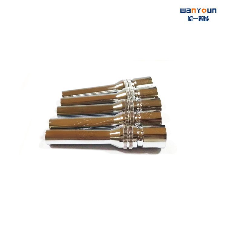 350A变径喷嘴100mm+CO2.MAG焊接用导电嘴 耐磨耐高温