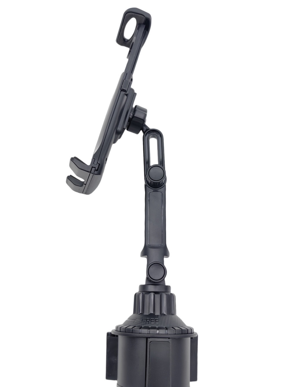 Cross-Border Car Cup Holder, Car Phone and Tablet Stand, Navigation Long-Joint Rotatable Adjustable Support Bracket