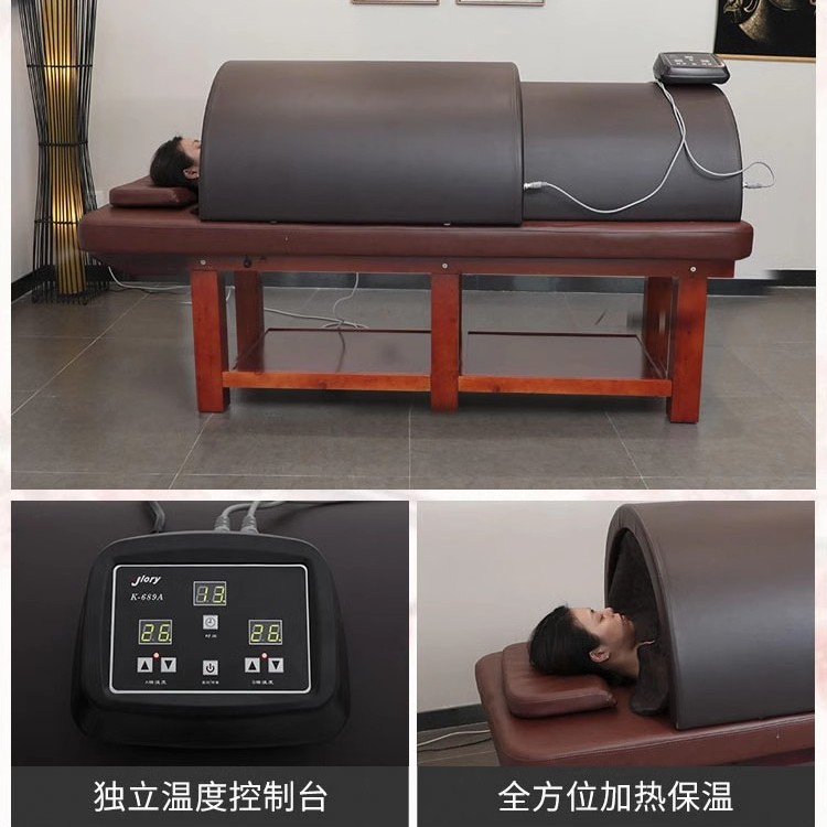 무선 리모콘으로 가열창고를 갖춘 갈색 6족 18뜸 분해 및 조립