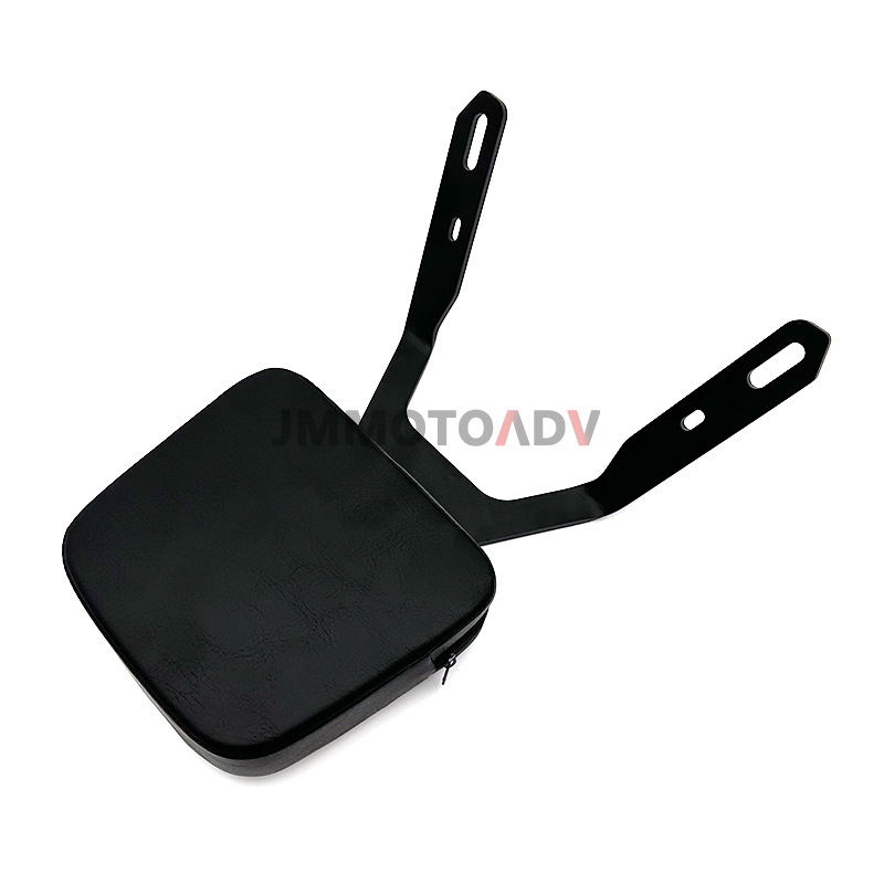 Suitable for Benda Liao 700 Motorcycle Modification Rear Backrest, Rear Rack Backrest, Driver's Backrest Modification Parts, Rear Seat