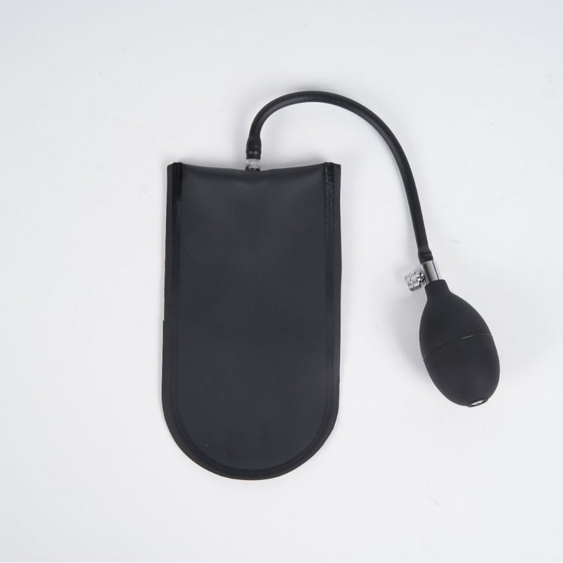 ドアと窓の位置決めエアクッションツール車の4Sショップエアバッグ多目的調整可能な黒色小型エアバッグ|undefined