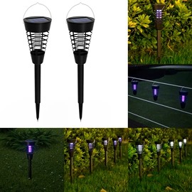 太阳能灯;灭蚊灯;驱虫驱鼠器