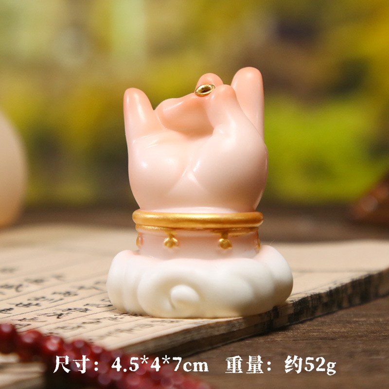 ファット FUFU フォーリングオブジェクトホームオフィスデスクトップ樹脂装飾マスコット装飾品クリエイティブギフト|undefined