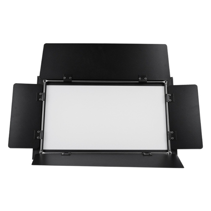 Wenjing escenario sala de conferencias LED de tres colores primarios Luz de superficie Luz de relleno en vivo rendimiento incrustado luz suave plana