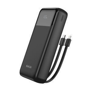 移动电源800瓦移动电源220v夜市摆摊KC认证磁吸充电宝10000毫安带