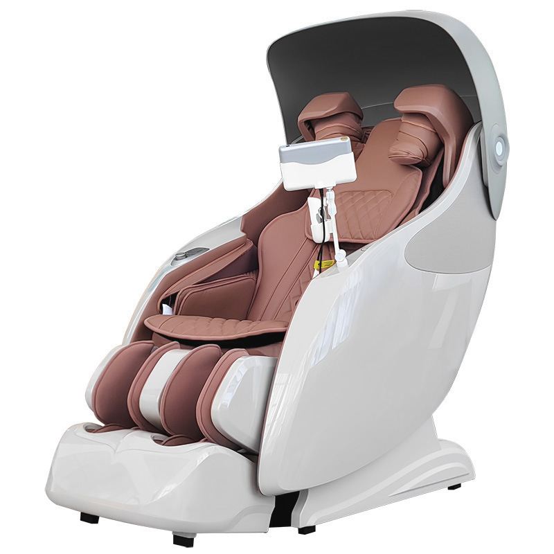 スターモデル全身舒圧マッサージ椅子貝楽ブランド4dロボット家庭用ゼロ重力全知能マッサージ椅子|undefined