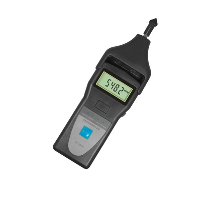 tachometer and linear speed