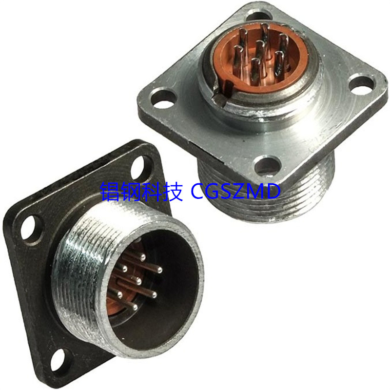 KP2-14J4 BL������Բ��������7����������˿���½�ͷ