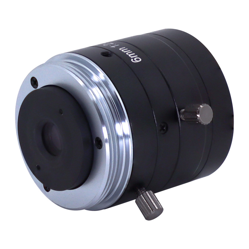 ZLKC�����ƴ�6mm��ҵ��ͷVM0620MP5�ֶ���Ȧ500��ͻ��䶨����ͷ