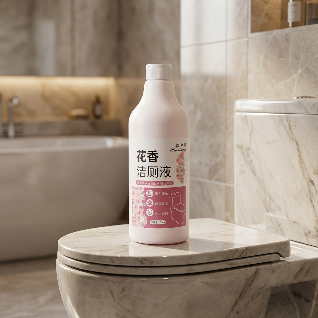 花香洁厕液500ml（不含喷头）【跑量款】