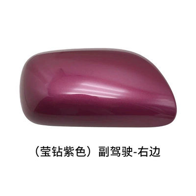 Years Reflector Housing Lens — Rear mirror/rearview mirror assembly - the-copilots-right-is-purple