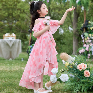 Ůͯѩ����β�B��ȹ�ļ�2026�¿ͯ����黨�����Lȹ��Ů�����b