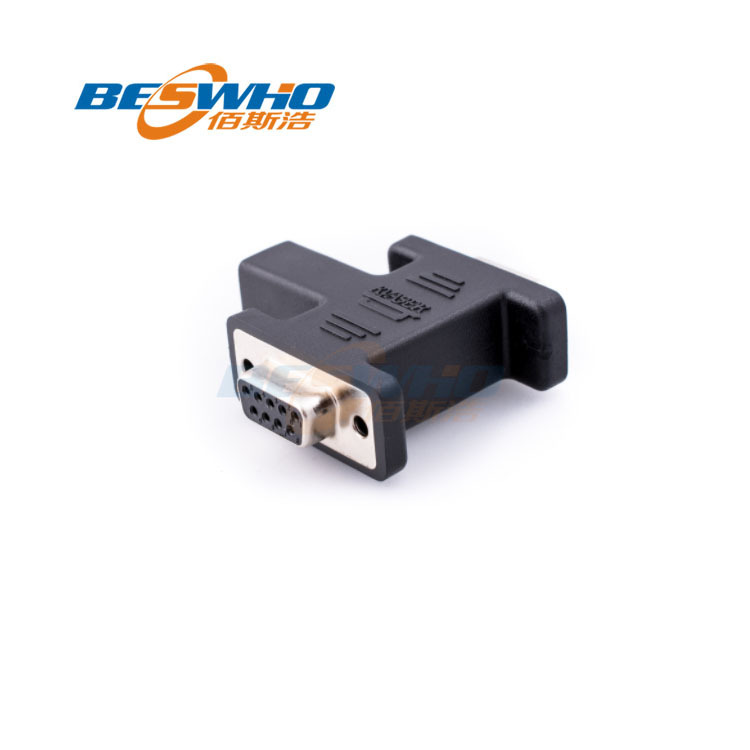 Kvaser DB9-Power Inlet 电源注入器 全新现货