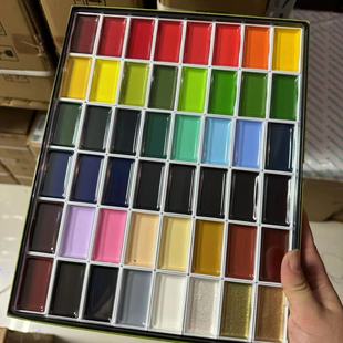 Kuretake����24/48ɫ���wˮ�ʌW������ˮ�����gʇ�������