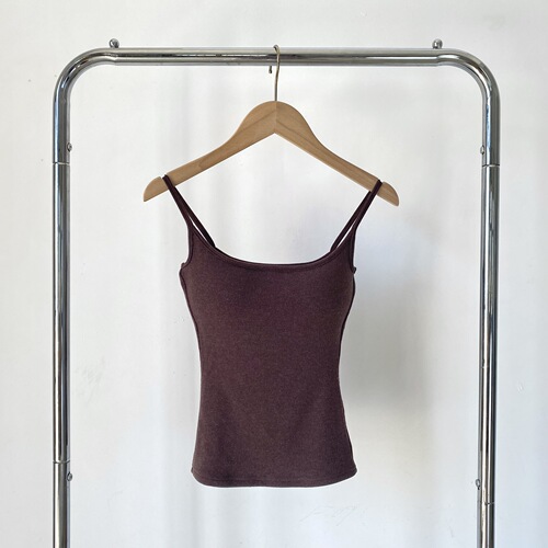 Autumn and winter brushed belt with removable chest pad sling double layer