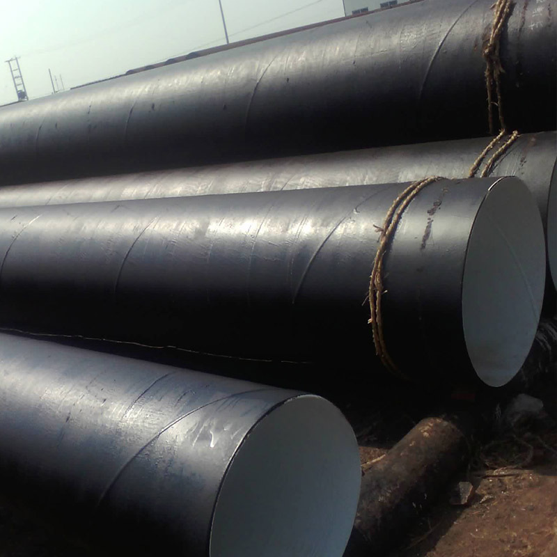 输送石油天然气螺旋管 供排水防腐螺旋管钢管、q235 螺旋钢管