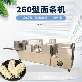 休闲食品加工;面条机;米面机械