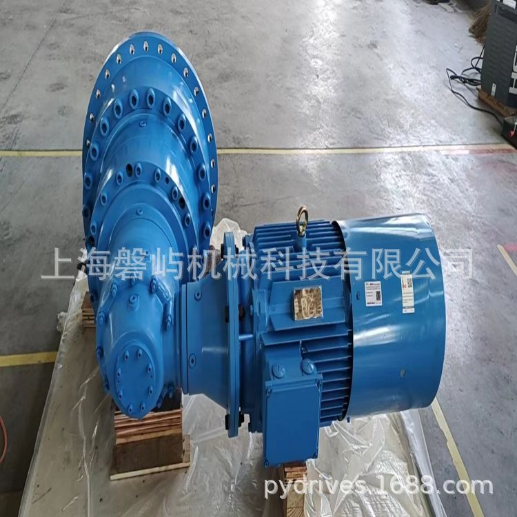 德国KPM-行星齿轮减速机选型手册KR4-850-SD-405维修换新