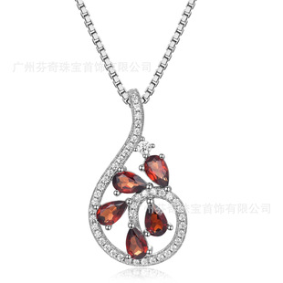 ��Ȼʯ��ʯ�� �r�К��|�߼���s925�y�Ƕ��ʯ��Ȼ�ʌ��朵���