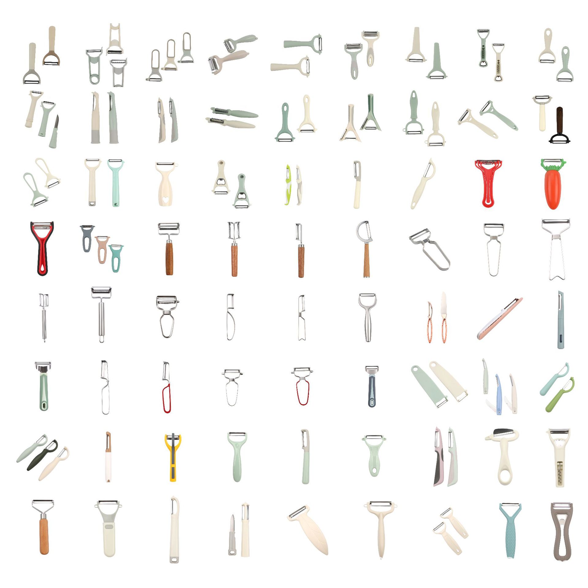 Peeler Peeling Knife Kitchen Special Planer Peeling Knife Ceramic Peeler Peeler Peeling Knife Fruit Knife