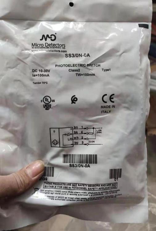 CTCRTEMIMD正品原装ORSA2光电传感器意大利MEODED005墨迪默认项