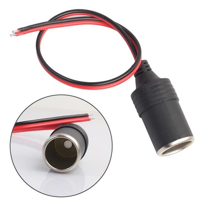 Siqaret yandırıcısı, Copper Cigarette Lighter Socket 2.5