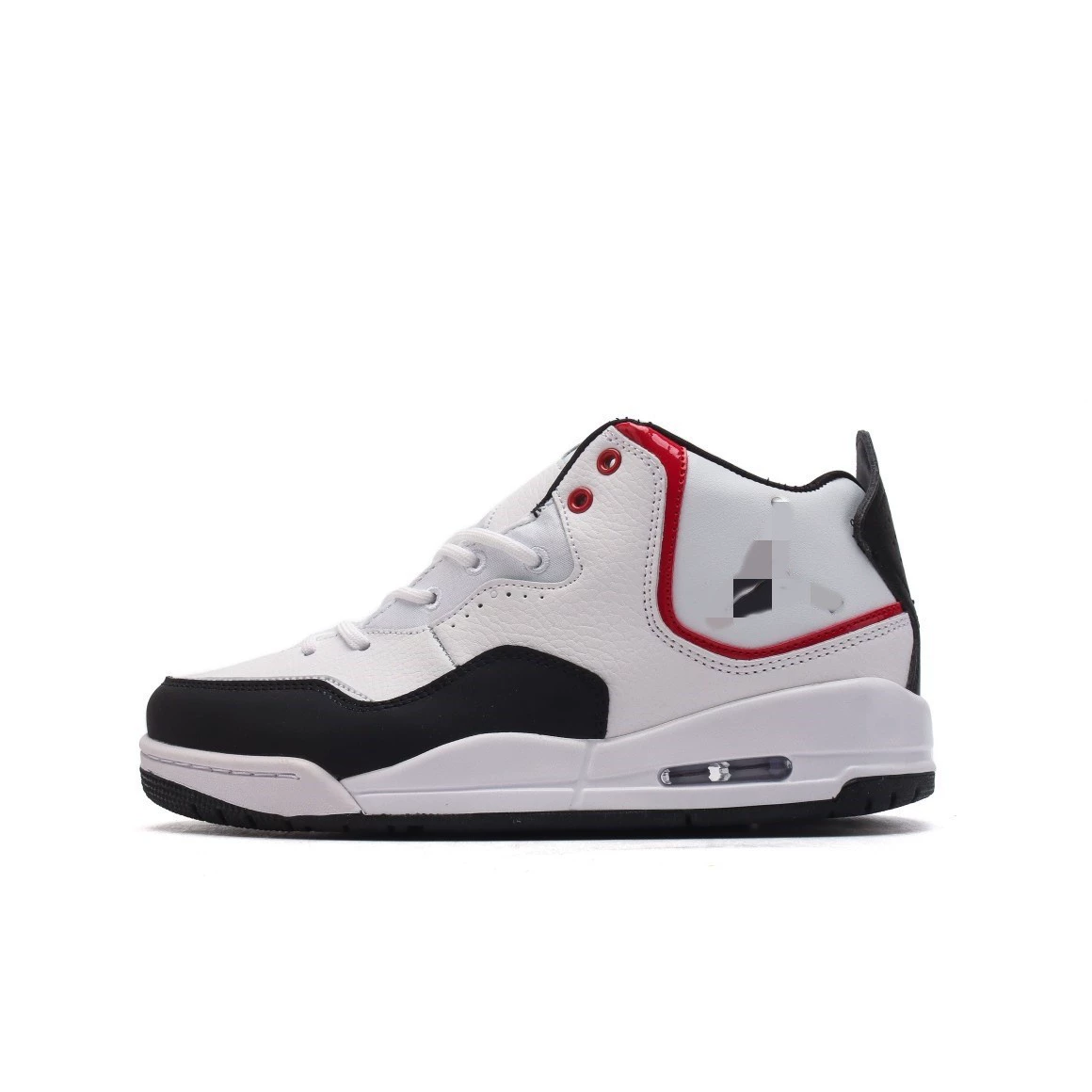 Putian Shoes Air Courtside 23 Jordan 23 Generation Aj23 Practical Air Cushion Cushioning Basketball Shoes Deodorant