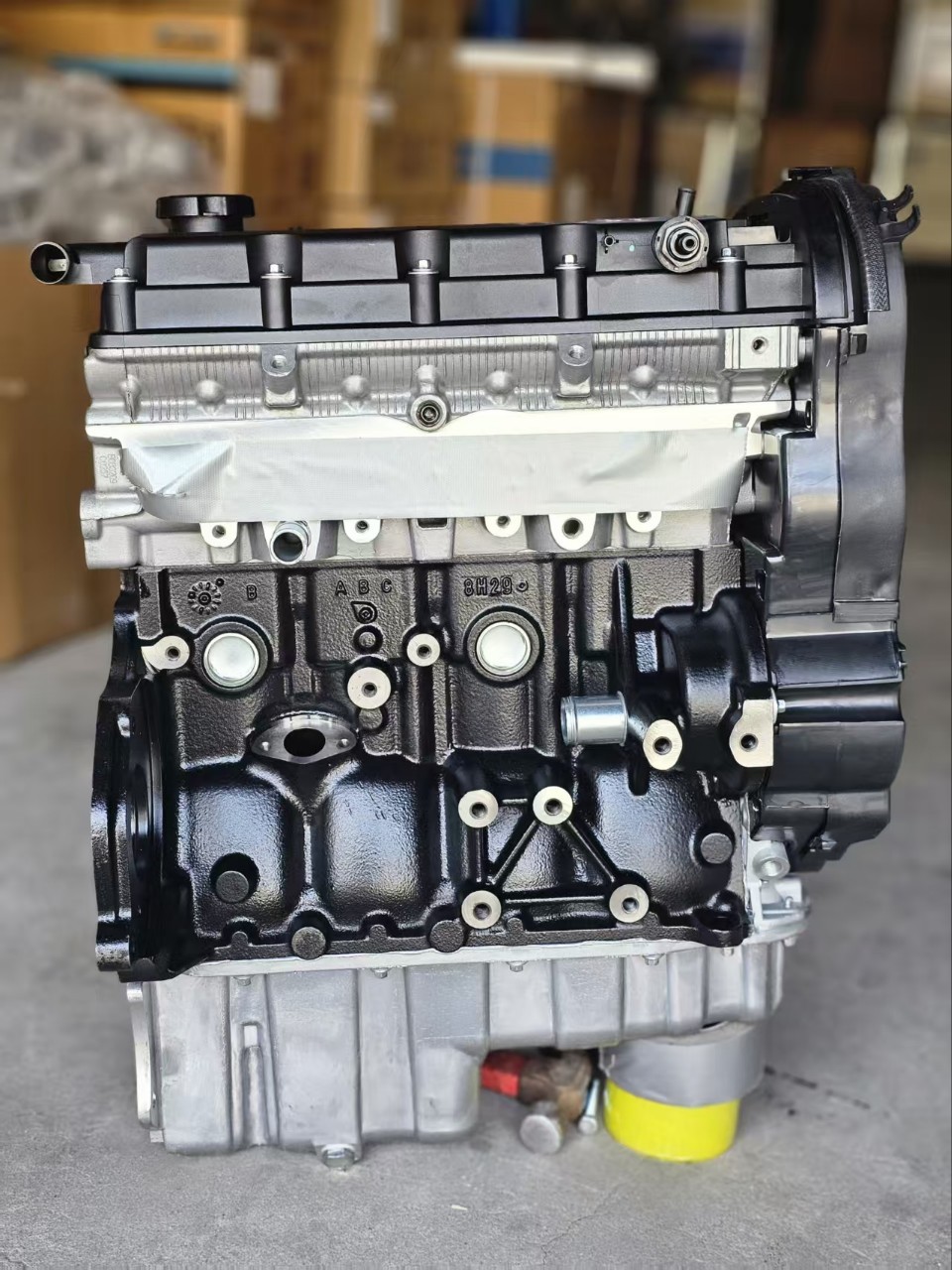 Suitable for Buick F14D3 F14D4 Excelle 1.6 Lovo 1.4 Series Engine Assembly