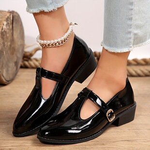 J 43529 Low Heel Casual ar Shoes ��a���eƤЬ