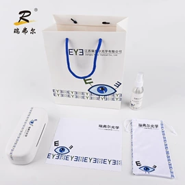 配镜及配件;眼镜盒/包;防滑耳套