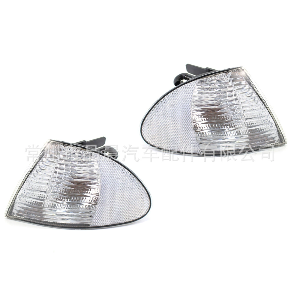 Suitable for BMW 3 Series E46 four-door version 98-01 headlight corner light turn light headlight side light signal light