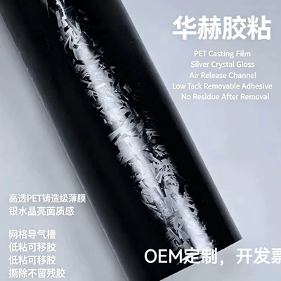 black color change film, Automotive Film